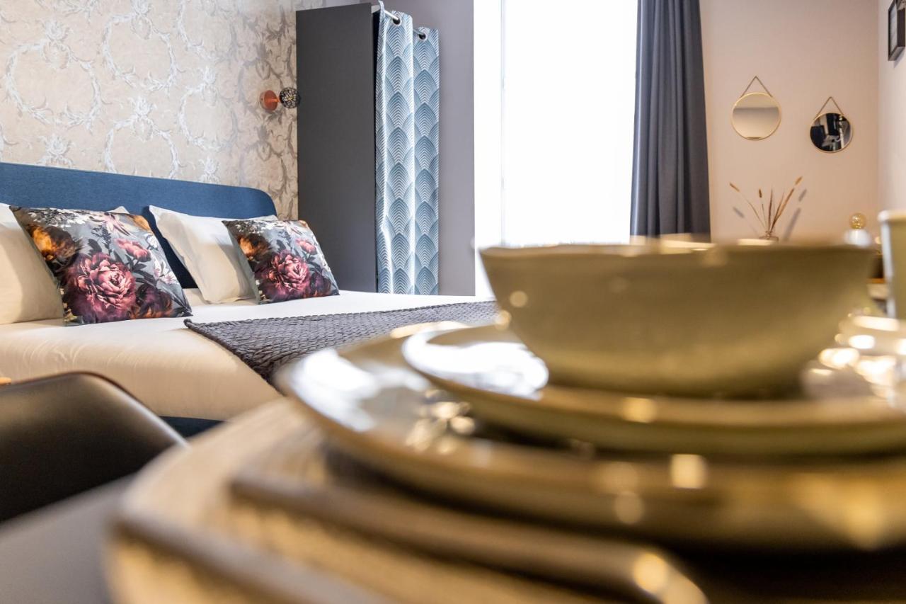 Escapade Place 11 - N2 Studio - Dinan Centre Εξωτερικό φωτογραφία
