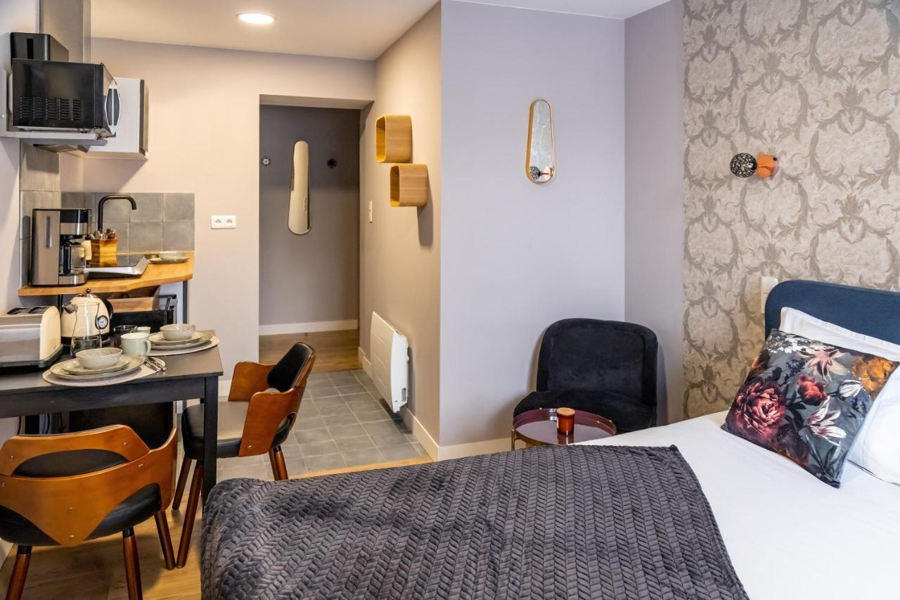 Escapade Place 11 - N2 Studio - Dinan Centre Εξωτερικό φωτογραφία