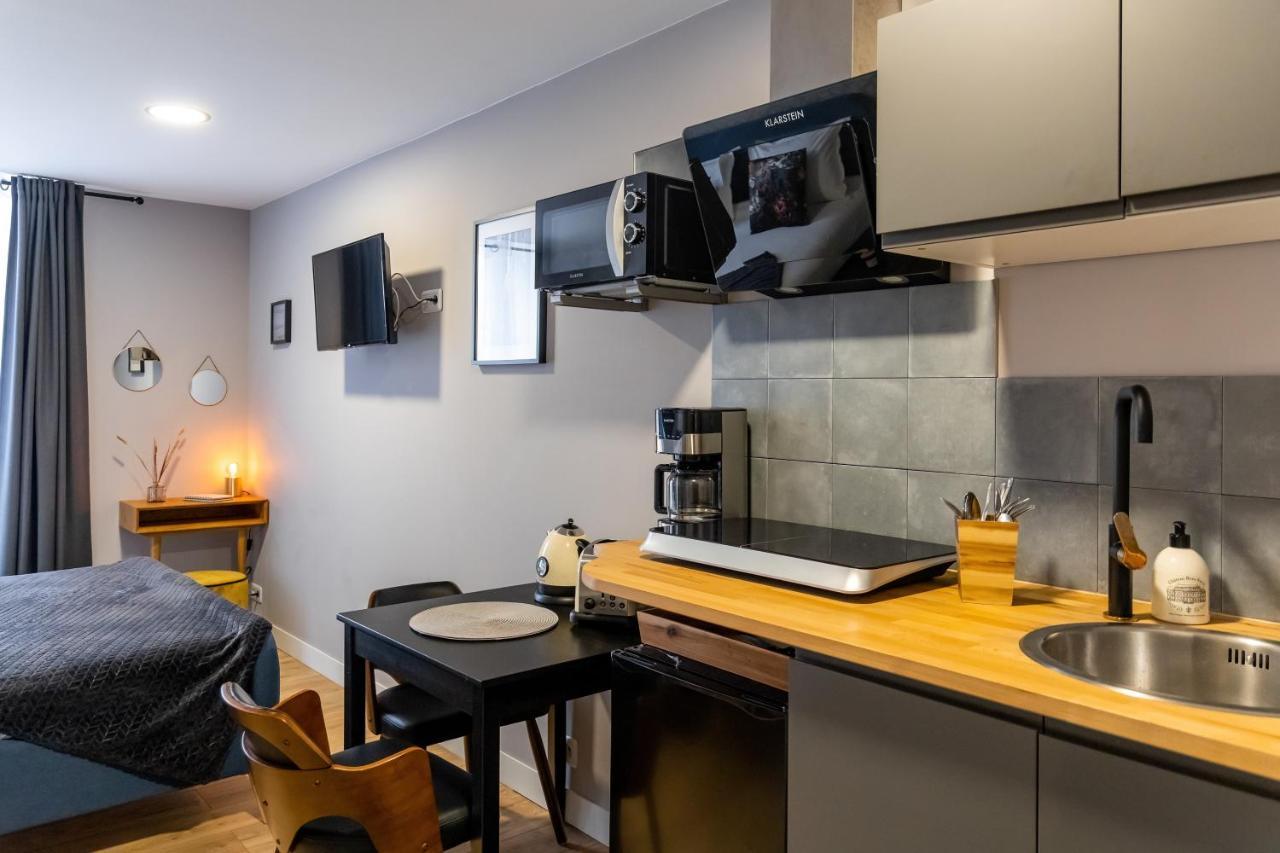 Escapade Place 11 - N2 Studio - Dinan Centre Εξωτερικό φωτογραφία